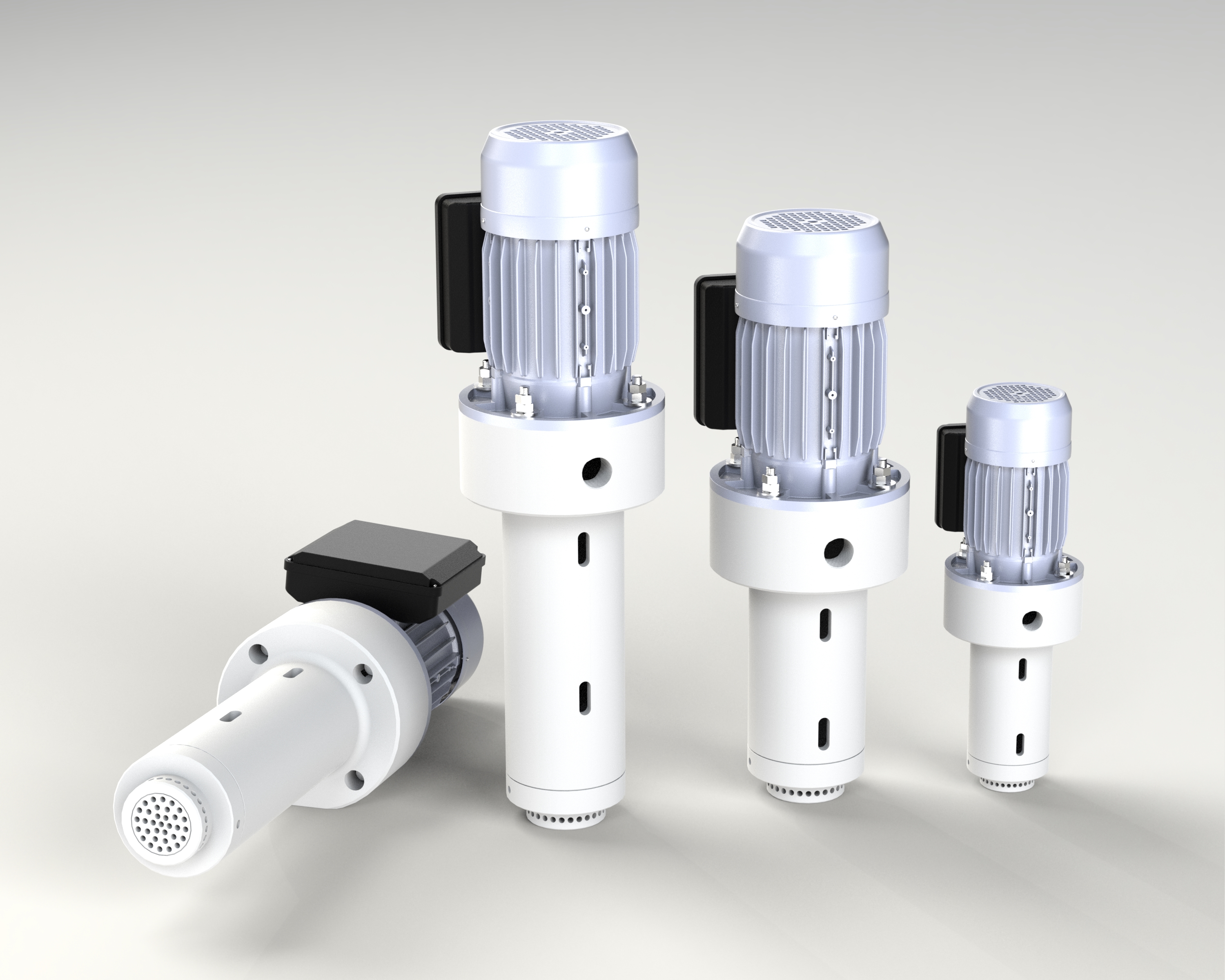 Plastic Polishing Pumps