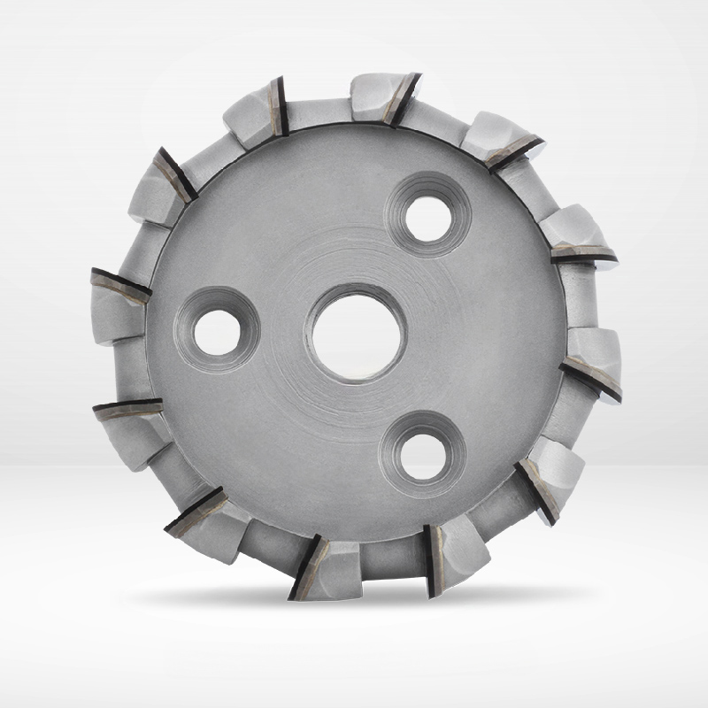 PCD 12way Cutter Disc Angle 12